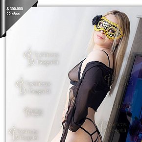 ERIKA-EROTIAS Occasional
 escort in Bogota offers Cum in Mouth services