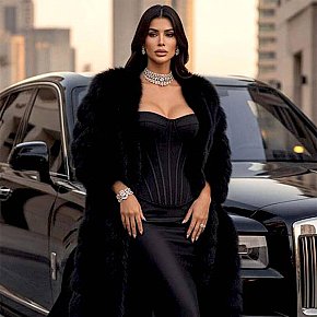 Andrea All Natural
 escort in Dubai offers Girlfriend Experience (GFE) services