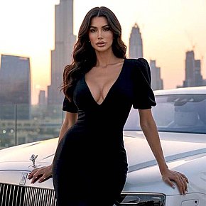 Andrea All Natural
 escort in Dubai offers Girlfriend Experience (GFE) services
