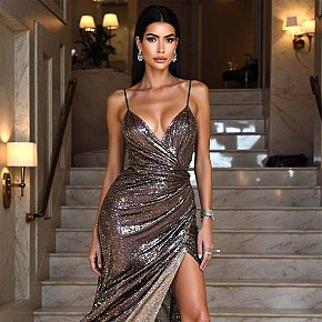 Andrea All Natural
 escort in Dubai offers Girlfriend Experience (GFE) services