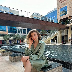Aiza Vip Escort escort in Dubai offers Dildo Play/Toys services