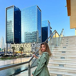 Aiza Vip Escort escort in Dubai offers Dildo Play/Toys services