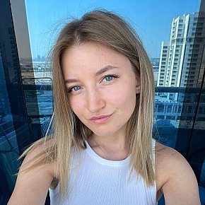 Aiza Vip Escort escort in Dubai offers Dildo Play/Toys services