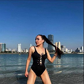 Alena Vip Escort escort in Dubai offers Blowjob with Condom services