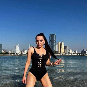 Alena Vip Escort escort in Dubai offers Blowjob with Condom services