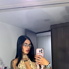 Selene Vip Escort escort in Bogota offers French Kissing services