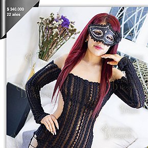 GABY-EROTICAS Model /Ex-model
 escort in Bogota offers Erotic massage services