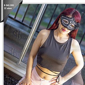GABY-EROTICAS Model /Ex-model
 escort in Bogota offers Erotic massage services