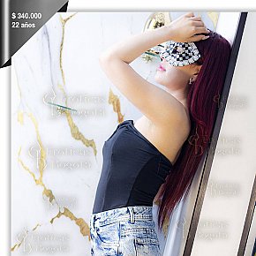 GABY-EROTICAS Model /Ex-model
 escort in Bogota offers Erotic massage services