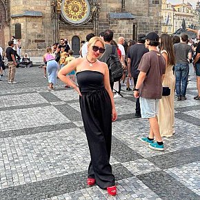 Mila Fitness Girl
 escort in Prague offers Kissing if good chemistry services