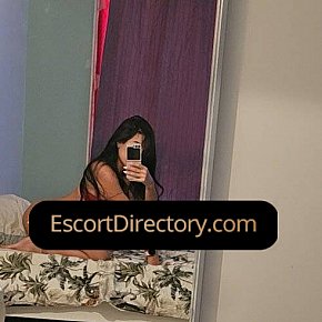 Julieta Tetas Enormes escort in Frankfurt offers Sexo Anal
 services