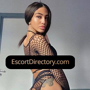 Kimberly Vip Escort escort in Bratislava offers Erotic massage services
