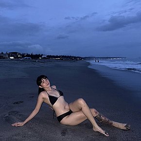 Yui escort in Manila offers Girlfriend Experience (GFE) services