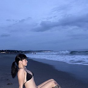Yui escort in Manila offers Girlfriend Experience (GFE) services