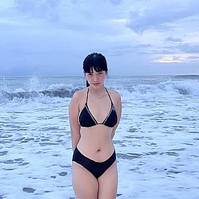 Yui escort in Manila offers Girlfriend Experience (GFE) services