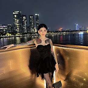 Hottest-Tattoo-Girl Model /Ex-model
 escort in Taipei