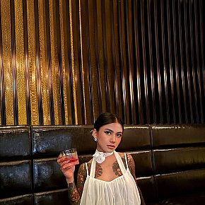 Hottest-Tattoo-Girl Model /Ex-model
 escort in Taipei