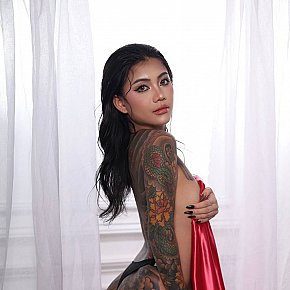 Hottest-Tattoo-Girl Model /Ex-model
 escort in Taipei