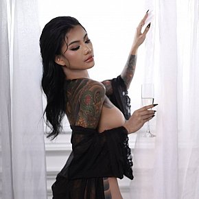 Hottest-Tattoo-Girl Model /Ex-model
 escort in Taipei