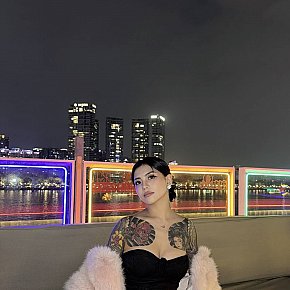 Hottest-Tattoo-Girl Model /Ex-model
 escort in Taipei