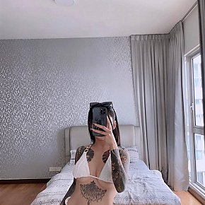 Hottest-Tattoo-Girl Model /Ex-model
 escort in Taipei