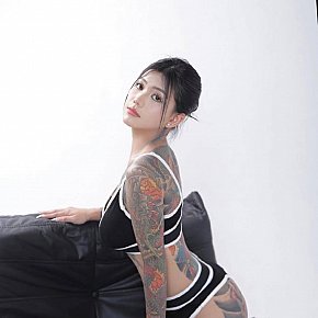 Hottest-Tattoo-Girl Model /Ex-model
 escort in Taipei