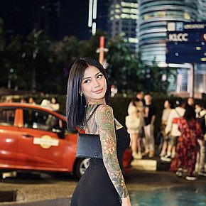 Hottest-Tattoo-Girl Model /Ex-model
 escort in Taipei