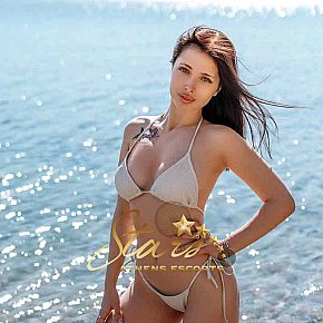 MIA-STARS All Natural
 escort in Athens offers Blowjob with Condom services