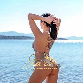 MIA-STARS All Natural
 escort in Athens offers Blowjob with Condom services