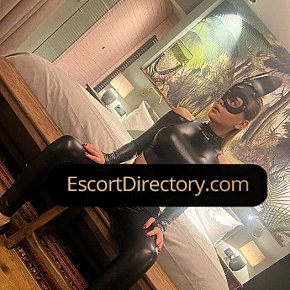 Alison Vip Escort escort in Hamburg offers BDSM services