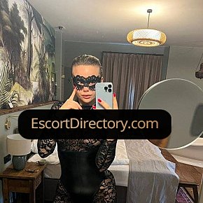 Alison Vip Escort escort in Hamburg offers BDSM services