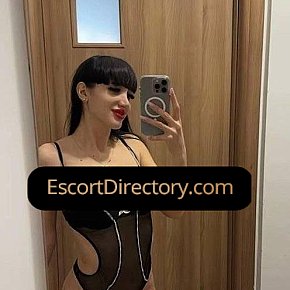 Alessandra escort in Bucharest offers Massagem erótica services