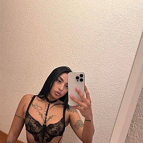 Jasmin Vip Escort escort in Munich offers Girlfriend Experience (GFE) services