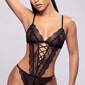 Sierra All Natural
 escort in London