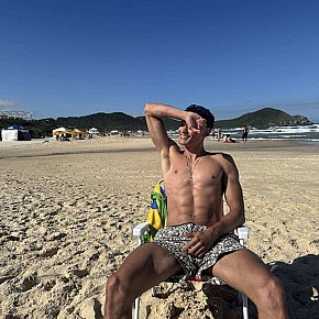 LeoBrasil Model /Ex-model
 escort in Paris offers Dildo Play/Toys services