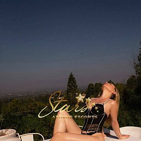 MOLLY-STARS Vip Escort escort in Athens offers Prostate Massage services