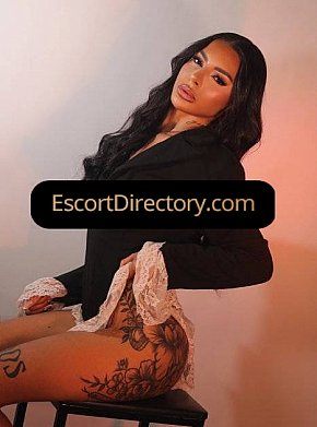 Livia Vip Escort escort in Edinburgh offers Cum in Mouth services