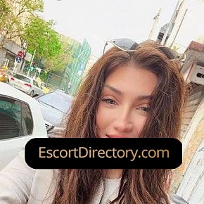 Lala Vip Escort escort in Tirana offers Cumshot on body (COB) services