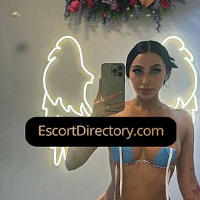 Laura Vip Escort escort in Amsterdam offers Cumshot on body (COB) services