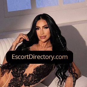 Laura Vip Escort escort in Amsterdam offers Cumshot on body (COB) services