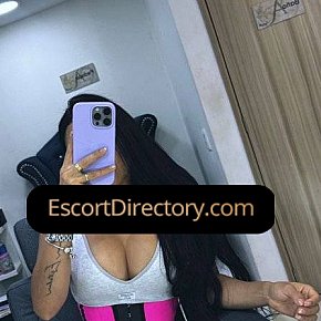 Laura Vip Escort escort in Amsterdam offers Cumshot on body (COB) services