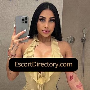Laura Vip Escort escort in Amsterdam offers Cumshot on body (COB) services