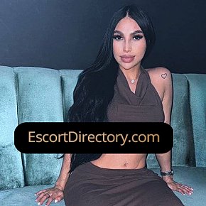 Laura Vip Escort escort in Amsterdam offers Cumshot on body (COB) services