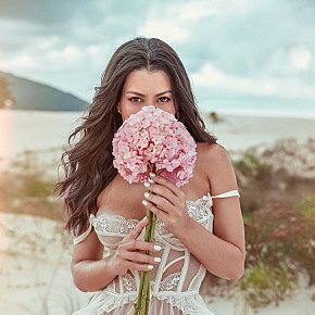 Luna Naturală escort in São Paulo offers Girlfriend Experience(GFE) services