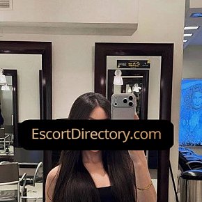 Elena Vip Escort escort in Madrid offers Girlfriend Experience (GFE) services