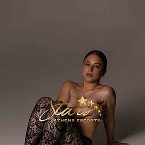 NELLY-STARS Super Booty
 escort in Athens offers French Kissing services