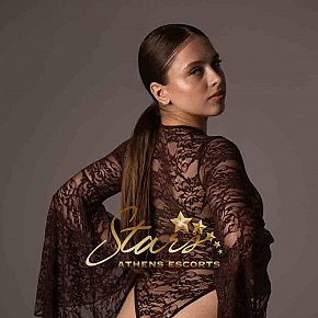 NELLY-STARS Super Booty
 escort in Athens offers French Kissing services