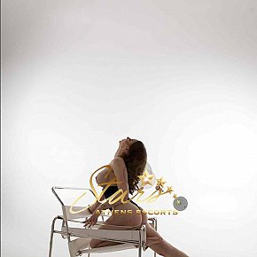 DANA-STARS Occasional
 escort in Athens offers French Kissing services