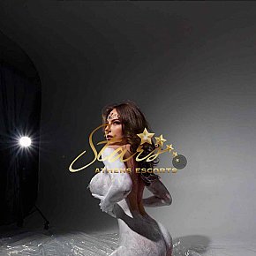 DANA-STARS Occasional
 escort in Athens offers French Kissing services