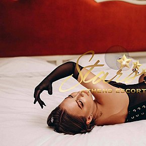 DANA-STARS Occasional
 escort in Athens offers French Kissing services